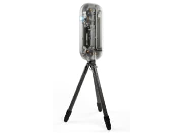 内部構造が見える“スケルトン”のスマート天体望遠鏡　世界限定150台　仏Vaonis社の特別モデル