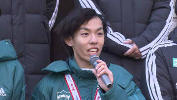 「4連覇5連覇と王者の挑戦は続いていく」“シン・山の神”青学大・黒田朝日が箱根駅伝の優勝報告