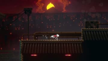 高速2Dアクション『INARI』トレイラー公開！東洋の世界をクナイで舞う―デモ版とクラファンも間もなく