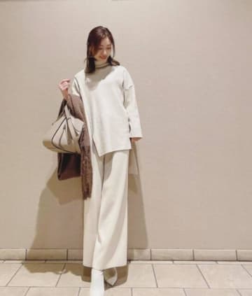 40代50代の「あした会社に着ていく服」！ オフィスカジュアルがめんどくさい人のお手本コーデ【1月9日冬】