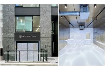 サラダボウル専門店「アクアモ サラダ」虎ノ門にオープン！循環型農業で採れた新鮮野菜を使用