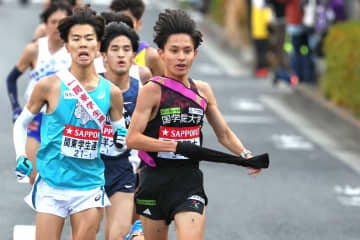 「１番の絶望感を与えられ続けた選手」箱根駅伝１区区間新の國學院大・青木瑠郁が考える“世代最恐選手”は？「話してみたい。できればサイン欲しい」