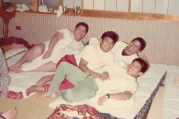 【谷津嘉章連載#2】「入部してもバイクの免許取っていいぞ」の言葉でレスリング部へ