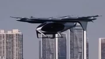 中国の低空経済が急成長