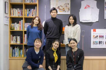 【イベント報告】人道援助って何？ 医療を学ぶ大学生といのちについて考えよう