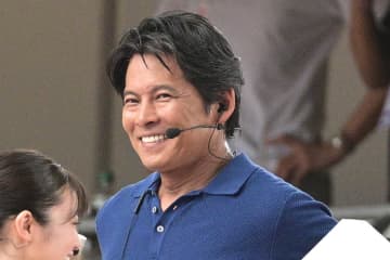 カットのあとも〝演技〟続ける織田裕二のクセを共演俳優が暴露　市川海老蔵も衝撃で目が白黒