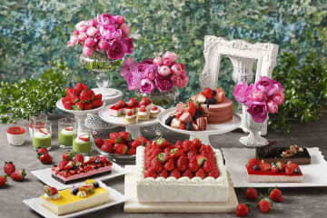 グランドニッコー東京 台場、「冬のプリフィックスランチ」提供　1月5日から