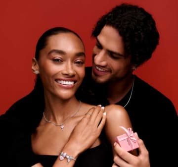 パンドラのバレンタインが素敵♡愛を解き放つUNLOCK LOVEコレクション