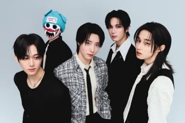 日本人メンバー所属！オーディション番組発のボーイズバンド「hrtz.wav」 、今年上半期デビューへ