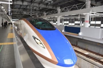 北陸〜東北間を「乗り換えなし」の新幹線で行き来できる。JRが臨時列車の運転を発表