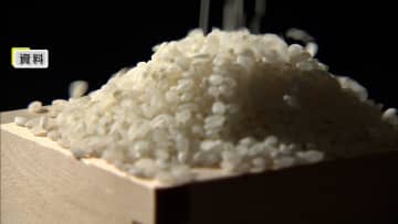 米価格の先安感強まる…新米の流通進み在庫回復　新型コロナ禍で需要落ち込んだ2021年9月以来の低い水準