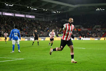 「正直ノーマークだった」「どこから出てきた？」伏兵のブラジル人FWがフィルミーノ超えのプレミア最多16得点。セレソンにも追い風が