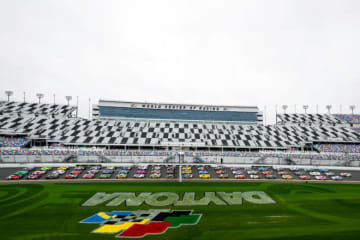 2026年デイトナ24時間のエントリーは1台減の計60台に。公式テストの参加車リストが公開