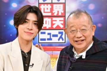 timelesz松島聡『仰天ニュース』新レギュラーに…中居正広氏の後任“最有力候補”は抜擢されずファン複雑胸中