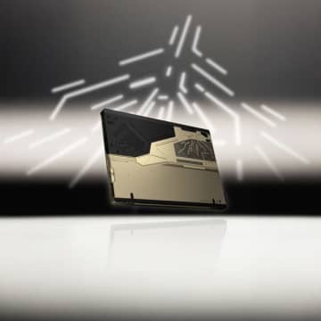 コジプロとASUSがコラボ！小島監督と新川洋司氏がコラボPCについて語る映像公開―コンセプトはルーデンスの世界観