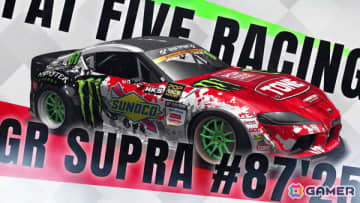 「ドリフトスピリッツ」「D1グランプリシリーズ」コラボで齋藤太吾選手、中村直樹選手、日比野哲也選手の車両が登場！イベント「D1GPバトルロイヤル」も開催