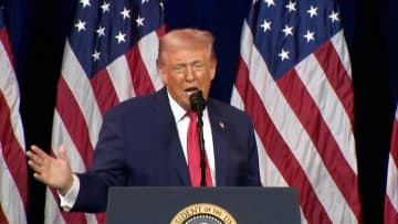 トランプ大統領「ベネズエラはアメリカ製品のみ購入」　再建計画は“国の安定化・復興・政権移行の3段階”米国務長官が説明