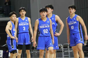 京都精華学園中が初優勝！男女で頂点の快挙 [Jr.ウインターカップ]