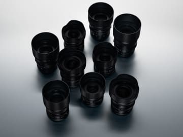 シグマ、1月22日（木）発売のEマウント用レンズに供給遅れ　Sigma Iシリーズのリニューアルモデル