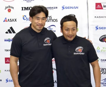 ラグビー流「夢の舞台に立てた」　元日本代表、中村と今季で引退