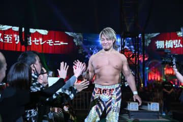 【新日本】「棚橋弘至引退大会」が記録した数字と東京ドームの熱狂！地上波特番は350万人以上が視聴、世帯視聴率5.2％を記録