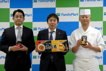 ファミマの2026年の恵方巻、担当者が語る銘店コラボの舞台裏