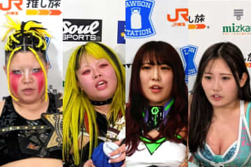 【スターダム】旗揚げ15周年記念シリーズ後楽園ホール大会2連戦、1・10&11全対戦カード！