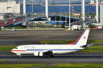 韓国、新型政府専用機「737MAX」導入！ 老兵737-300の後継として運用