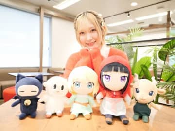 「もしも魔女になるとしたら？」の問いに、声優・白石晴香の出した答えは？TVアニメ『シャンピニオンの魔女』インタビュー