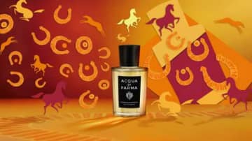 旧正月を祝うアクア ディ パルマ♡芸術的な限定フレグランス登場