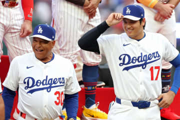 大谷翔平は「１番扱いやすい」　ロバーツ監督が勝利への姿勢絶賛「ショウヘイが私や球団に対して要求したことは一度もない」