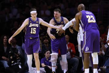 ピアースがレイカーズにビッグマン補強を提言「（トレードするなら）リーブスかレブロンのどちらかだ」＜DUNKSHOOT＞