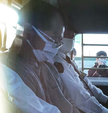 強盗殺人疑い、55歳男を再逮捕　群馬・富岡、空き家に女性遺棄か