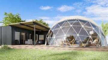 東武動物公園の閉園後にカートツアーも グランピングリゾート「グランフィルリゾーツ東武」オープン