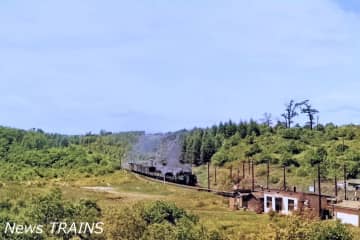 写真家 福園公嗣氏の著書『北海道鉄道撮影バイブル』出版記念作品展を1月22日から開催へ　「SL冬の湿原号」の運転期間に合わせ別海町で
