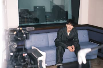 「バレーをやっていてよかった」timelesz原嘉孝さん、映画『GRIT』で見せた“声”の献身