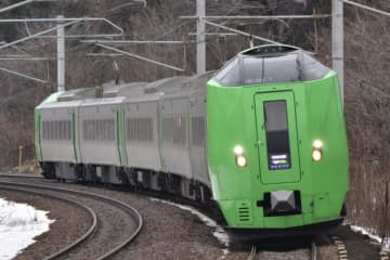 嵐ラストツアーにあわせ札幌〜旭川間で深夜の臨時特急運転 JR北海道