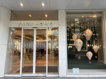 【表参道駅すぐ】ザラホーム（ZARA HOME）で新年の準備♪