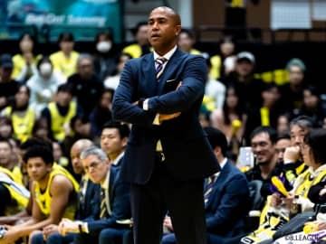 11勝19敗のサンロッカーズ渋谷がベイリーHCとの契約を解除…後任はアソシエイトコーチのマルティッチ氏