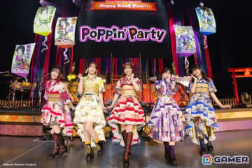 ポピパらしさ満載の新春ライブ！すごろくの演出も楽しめたPoppin'Party New Year LIVE「Happy BanG Year!!」をレポート