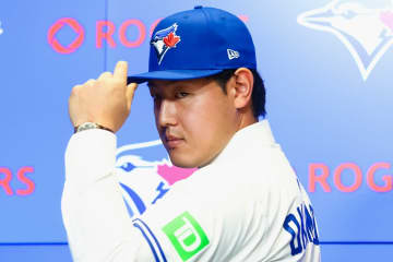岡本和真を獲得したブルージェイズ、ドジャースを煽る「史上最低のポスト」ド軍メディア呆気「WSの敗北は忘れられない出来事のようだ」