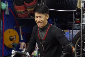 【伊勢崎オート・ＧＩシルクカップ】大月渉　２着も機は上々「クランクを替えてからいい」