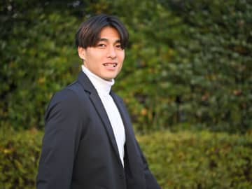 「よりプレーしやすくなった」佐野航大が語るNEC好調の要因と自身の変化。覚醒した同僚の日本人FWには「とてもポテンシャルが高い」【インタビュー】