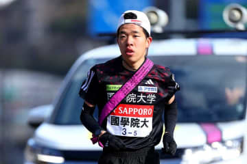 高石＆寺田だけじゃない…箱根駅伝の裏で実現していた「まさかの3人交差点」に笑撃