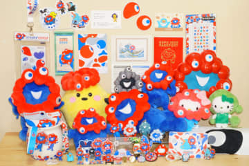 ミャクミャクどこで買える？　万博公式オンライン一時閉店。実店舗の営業情報をまとめて確認しよう