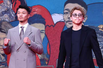 井上尚弥 vs 中谷潤人　5・2東京ドームが正式決定と海外メディア報道「３つのタイトル戦も開催」