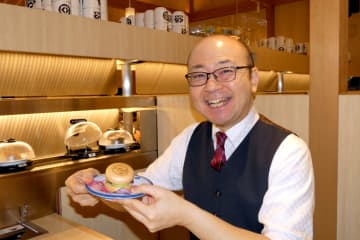 くら寿司が唐突に発売する「178（イナバ）最中」の真相