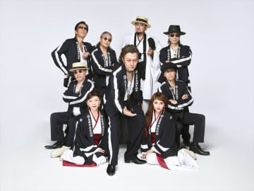 米米CLUB、デビュー40周年記念ツアーを収めた映像作品リリース　試写会＆トークショー開催も