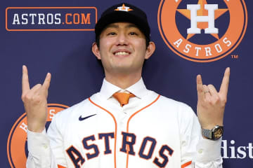 今井達也を獲得できたのは「驚き」アストロズ専門メディアは大満足「球団の将来にとって明るい兆しのひとつ」