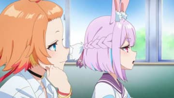 人外たちの学校が新たな職場に…アニメ『人外教室の人間嫌い教師』第1話あらすじ＆先行カット公開